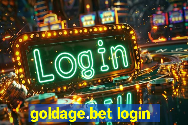 goldage.bet login